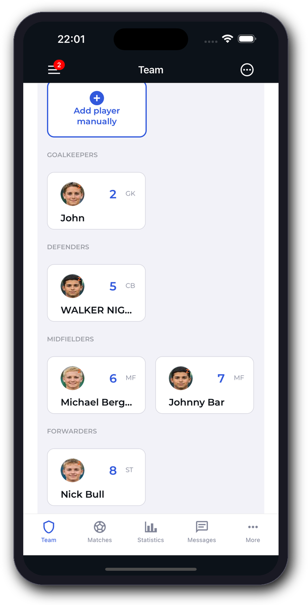 Connect to Teams